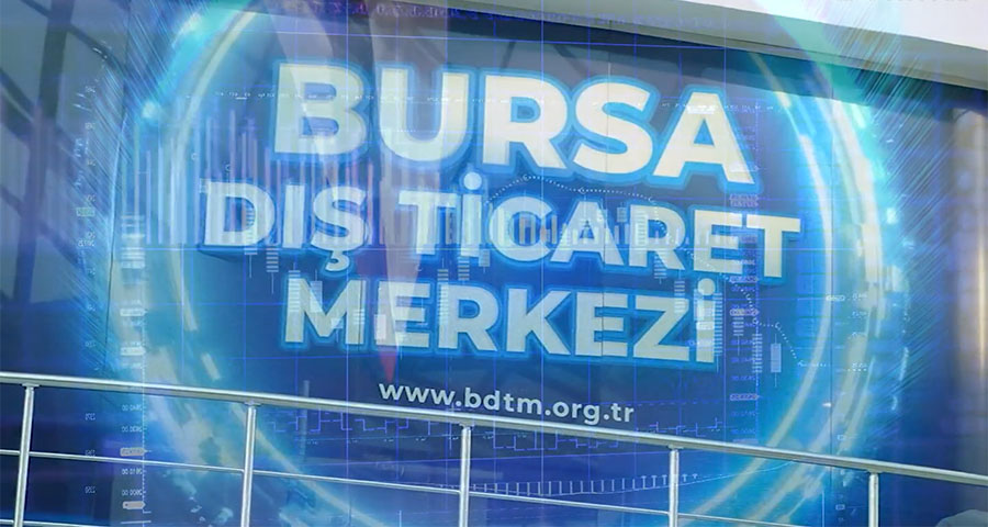 Bursa Foreign Trade Center