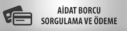 Aidat Borcu deme ve Sorgulama