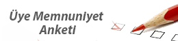 ye Memnuniyet Anketi