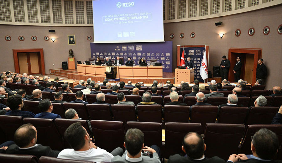 Meclis Üyeleri